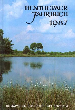 Bentheimer Jahrbuch 1987