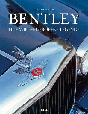 Bentley von Graham Robson, Robson,  Graham