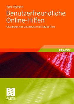 Benutzerfreundliche Online-Hilfen von Thiemann,  Petra