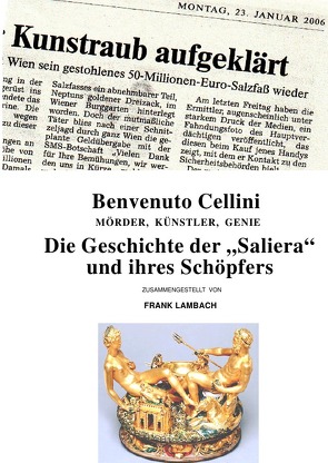 Benvenuto Cellini von Lambach,  Frank Dr.