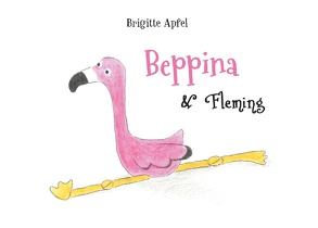 Beppina und Fleming von Apfel,  Brigitte