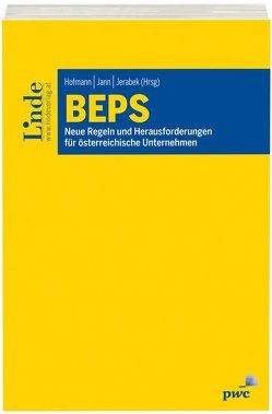 BEPS von Bernwieser,  Lukas, Daurer,  Veronika, Dolezel,  Alexandra, Gebhardt,  Ronald, Greinecker,  Herbert, Gruber,  Martina, Heiter,  Alfred, Hofmann,  Bernd, Jann,  Martin, Jerabek,  Richard, Kerschner,  Ina, Kirchmayr,  Sabine, Kofler,  Georg, Loidl,  Valentin, Nagl,  Siegbert, Neubauer,  Nikolaus, Nolz,  Wolfgang, Ursprung-Steindl,  Marlies, Wengerter,  Andreas, Wenzl,  Michael, Zafirov,  Ivan, Zehetmayer,  Georg