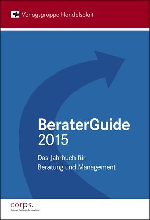 BeraterGuide von Vogt,  Dorothee