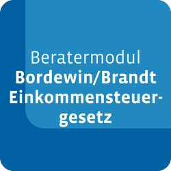 Beratermodul Bordewin/Brandt, Einkommensteuergesetz