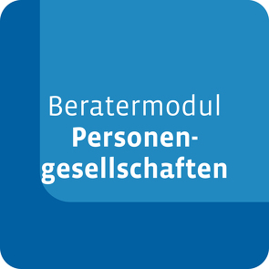 Beratermodul Personengesellschaften