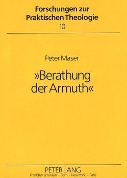 «Berathung der Armuth» von Maser,  Peter