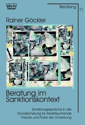Beratung im Sanktionskontext von Göckler,  Rainer