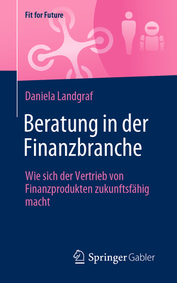 Beratung in der Finanzbranche von Landgraf,  Daniela