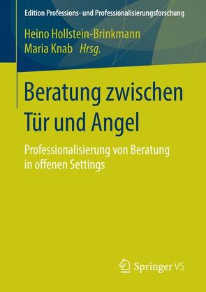 Beratung zwischen Tür und Angel von Hollstein-Brinkmann,  Heino, Knab,  Maria