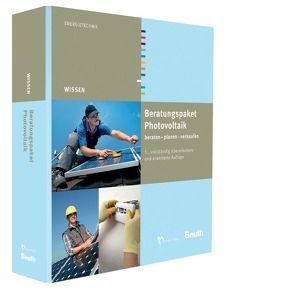 Beratungspaket Photovoltaik von Breid,  Berthold, Rößler,  Hartmut