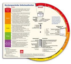 Beratungsscheibe Selbstmedikation von Scholle,  Oliver