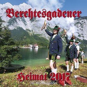 Berchtesgadener Heimatkalender 2017