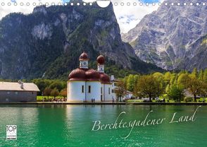 Berchtesgadener Land (Wandkalender 2022 DIN A4 quer) von Wigger,  Dominik