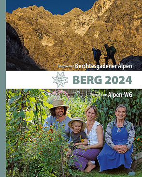 BERG 2024 – Alpenvereinsjahrbuch von Alpenverein Südtirol, Deutscher Alpenverein, Klemmer,  Alex, Oesterreichischer Alpenverein