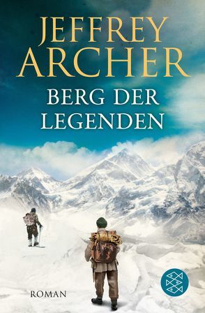 Berg der Legenden von Archer,  Jeffrey