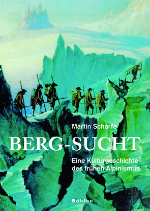 Berg-Sucht von Scharfe,  Martin