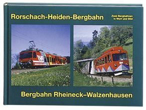 Bergbahnen Rorschach-Heiden – Rheineck – Walzenhausen