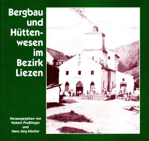 Bergbau und Hüttenwesen im Bezirk Liezen von Köstler,  Hans J, Presslinger,  Hubert