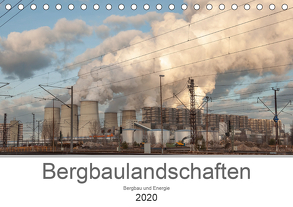 Bergbaulandschaften (Tischkalender 2020 DIN A5 quer) von Pavelka,  Johann