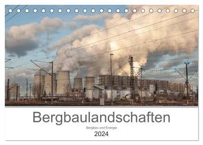 Bergbaulandschaften (Tischkalender 2024 DIN A5 quer), CALVENDO Monatskalender von Pavelka,  Johann