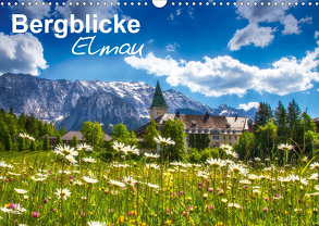 Bergblicke – Elmau (Wandkalender 2020 DIN A3 quer) von Roessler,  Fabian