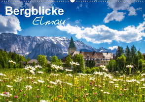 Bergblicke – Elmau (Wandkalender 2021 DIN A2 quer) von Roessler,  Fabian