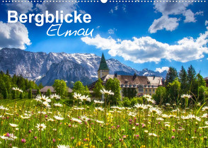 Bergblicke – Elmau (Wandkalender 2022 DIN A2 quer) von Roessler,  Fabian