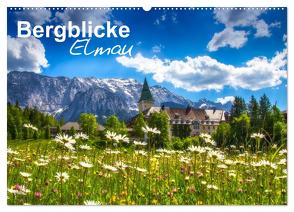 Bergblicke – Elmau (Wandkalender 2024 DIN A2 quer), CALVENDO Monatskalender von Roessler,  Fabian