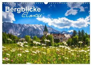 Bergblicke – Elmau (Wandkalender 2024 DIN A3 quer), CALVENDO Monatskalender von Roessler,  Fabian