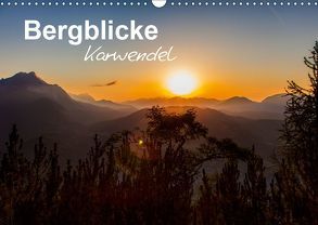 Bergblicke – Karwendel (Wandkalender 2019 DIN A3 quer) von Roman Roessler,  Fabian