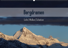 Bergdramen (Wandkalender 2019 DIN A2 quer) von Hutterer,  Christine