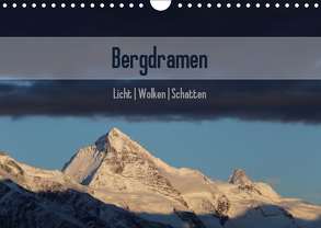 Bergdramen (Wandkalender 2019 DIN A4 quer) von Hutterer,  Christine