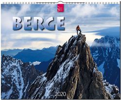 Berge von Bösch,  Robert