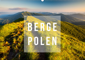 Berge. Polen (Wandkalender 2021 DIN A2 quer) von Gospodarek,  Mikolaj