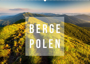 Berge. Polen (Wandkalender 2023 DIN A2 quer) von Gospodarek,  Mikolaj