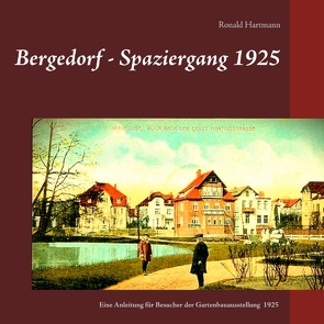 Bergedorf – Spaziergang 1925 von Hartmann,  Ronald