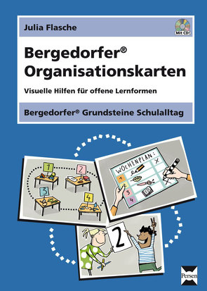 Bergedorfer Organisationskarten – Grundschule von Flasche,  Julia