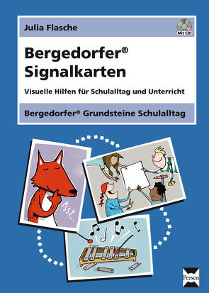 Bergedorfer Signalkarten – Grundschule von Flasche,  Julia