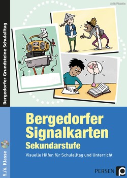 Bergedorfer Signalkarten – Sekundarstufe von Flasche,  Julia