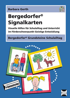 Bergedorfer Signalkarten – SoPäd von Gerth,  Barbara