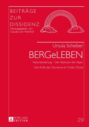 BERGeLEBEN von Scheiber,  Ursula