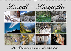 Bergell – Bergaglia (Wandkalender 2022 DIN A3 quer) von Watzinger - traumbild , - Max
