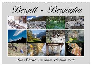 Bergell – Bergaglia (Wandkalender 2024 DIN A2 quer), CALVENDO Monatskalender von Watzinger - traumbild , - Max