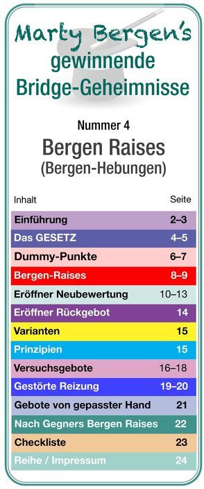 Bergen-Hebungen von Bergen,  Marty