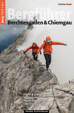 Bergführer Berchtesgaden & Chiemgau von Steude,  Sebastian