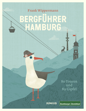 Bergführer Hamburg von Wippermann,  Frank