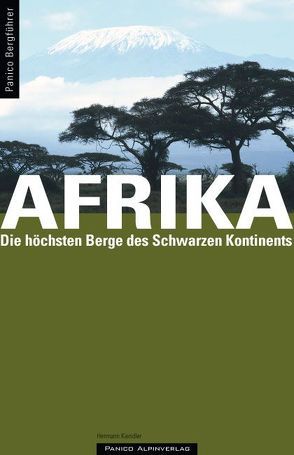Bergführer Afrika von Kiendler,  Hermann