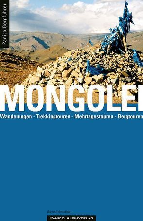 Bergführer Mongolei von Geu,  Jens