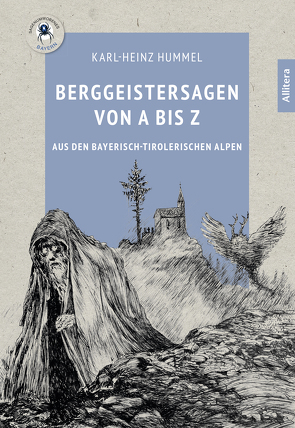 Berggeistersagen von A bis Z von Hummel,  Karl-Heinz, Wiedemann,  Bernd