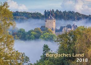 Bergisches Land 2019 Bildkalender A3 quer, spiralgebunden von Klaes,  Holger